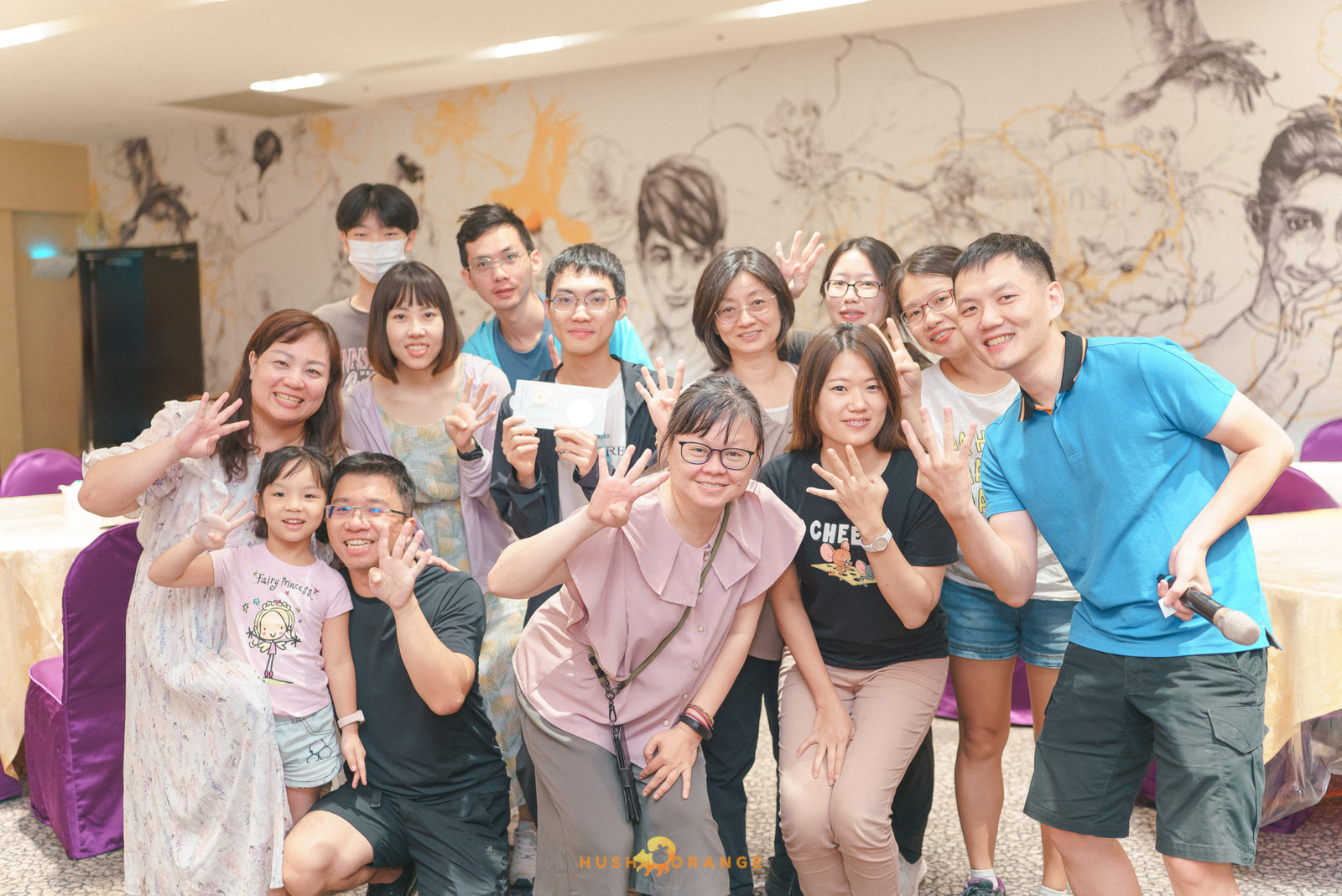 皓橘專業攝影團隊在台南趣淘漫旅拍攝心流逸境年度學員旅遊之活動紀錄畫面，歡迎洽詢相關活動攝影報價