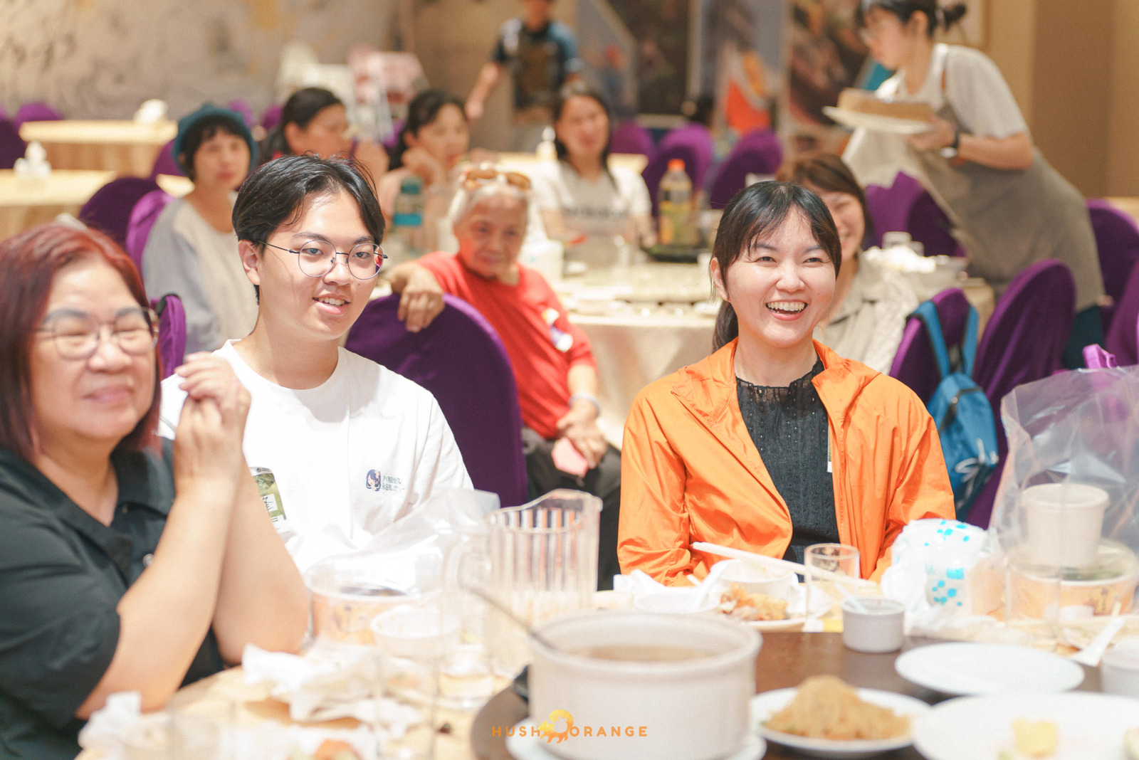 皓橘專業攝影團隊在台南趣淘漫旅拍攝心流逸境年度學員旅遊之活動紀錄畫面，歡迎洽詢相關活動攝影報價