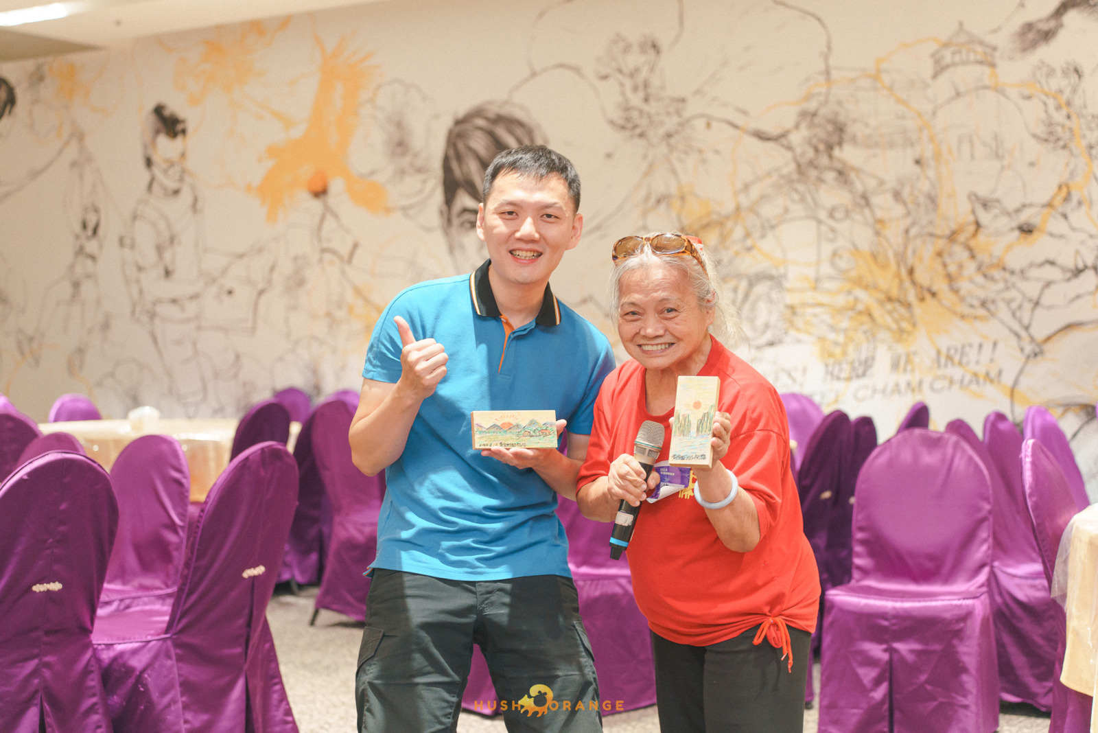 皓橘專業攝影團隊在台南趣淘漫旅拍攝心流逸境年度學員旅遊之活動紀錄畫面，歡迎洽詢相關活動攝影報價