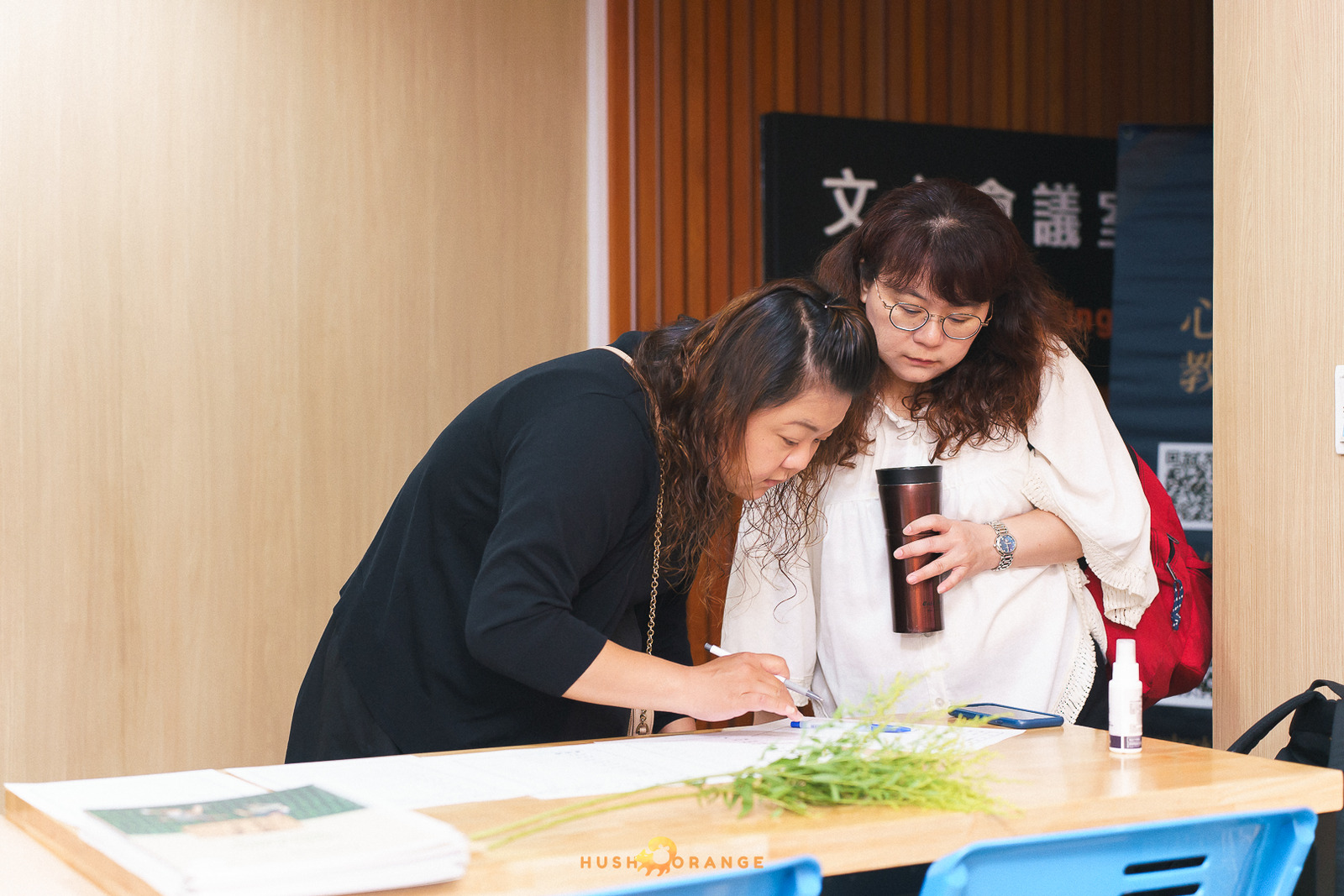 專業攝影團隊皓橘攝影拍攝心流逸境牌卡課程活動記錄，詢問活動攝影報價
