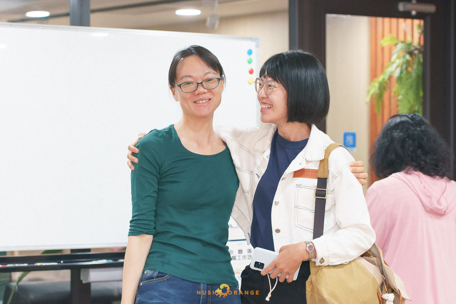 專業攝影團隊皓橘攝影拍攝心流逸境牌卡課程活動記錄，詢問活動攝影報價