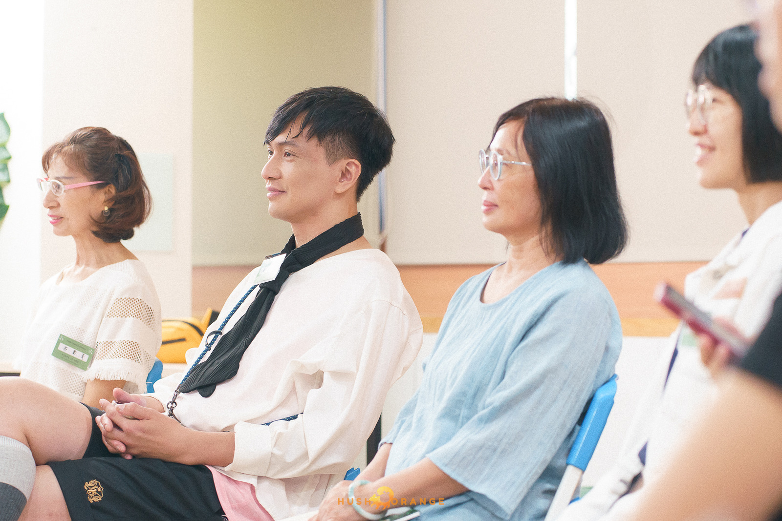 專業攝影團隊皓橘攝影拍攝心流逸境牌卡課程活動記錄，詢問活動攝影報價