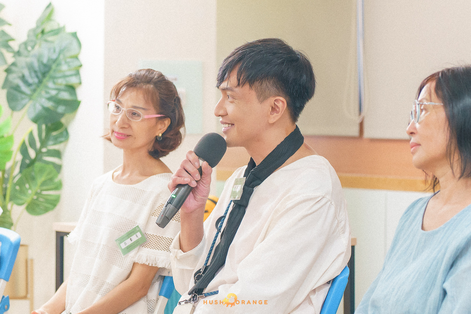專業攝影團隊皓橘攝影拍攝心流逸境牌卡課程活動記錄，詢問活動攝影報價