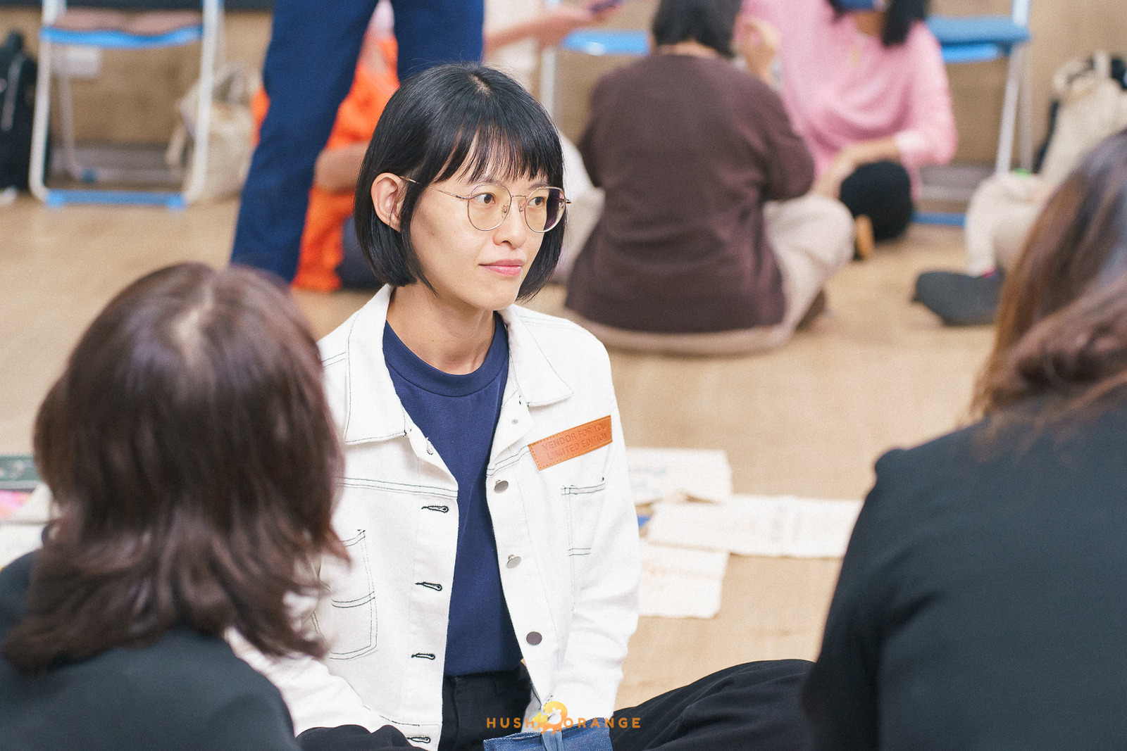 專業攝影團隊皓橘攝影拍攝心流逸境牌卡課程活動記錄，詢問活動攝影報價