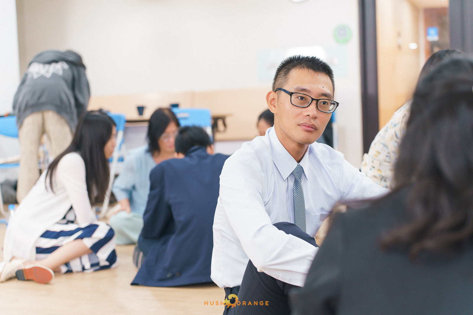 專業攝影團隊皓橘攝影拍攝心流逸境牌卡課程活動記錄，詢問活動攝影報價