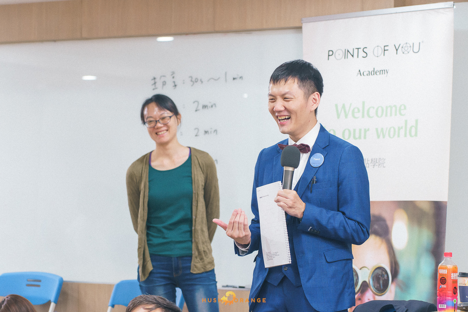 專業攝影團隊皓橘攝影拍攝心流逸境牌卡課程活動記錄，詢問活動攝影報價