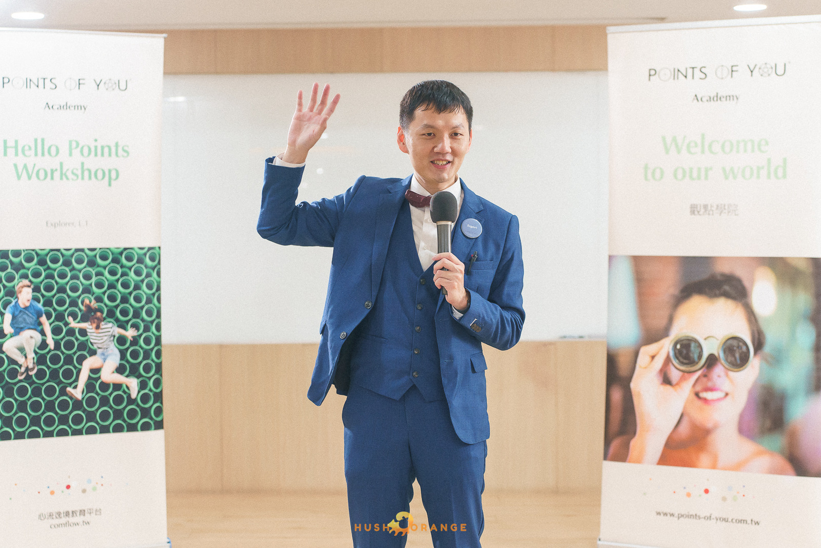 專業攝影團隊皓橘攝影拍攝心流逸境牌卡課程活動記錄，詢問活動攝影報價