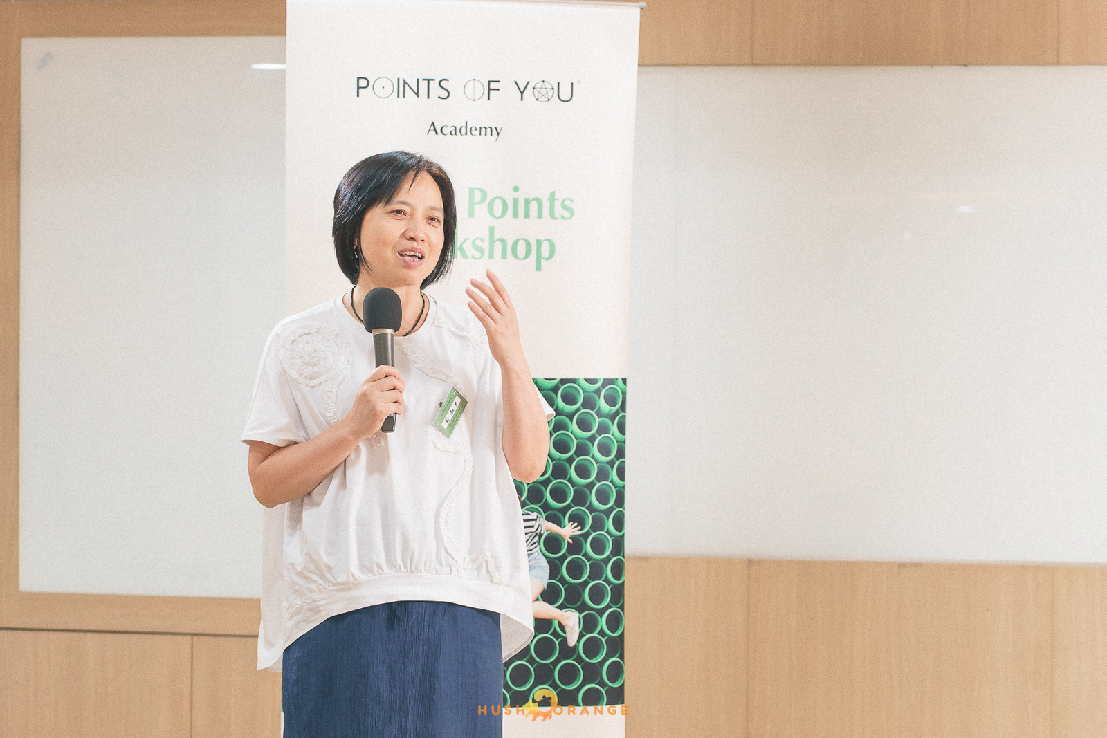 專業攝影團隊皓橘攝影拍攝心流逸境牌卡課程活動記錄，詢問活動攝影報價