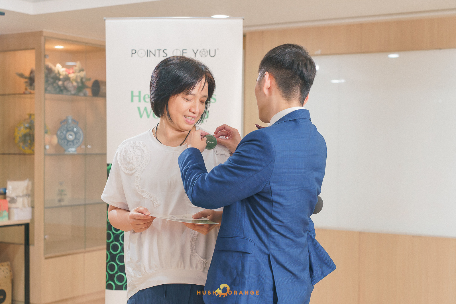 專業攝影團隊皓橘攝影拍攝心流逸境牌卡課程活動記錄，詢問活動攝影報價