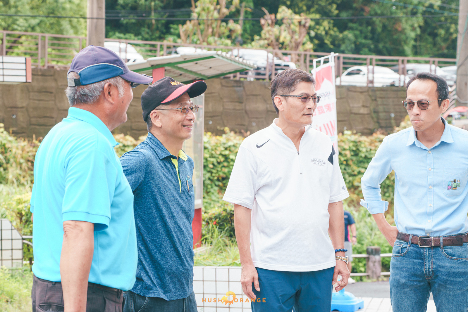 皓橘專業攝影團隊在高雄美濃拍攝雷科科技公司雷科三六美荔樂活家庭日之活動紀錄畫面，歡迎洽詢相關活動攝影報價