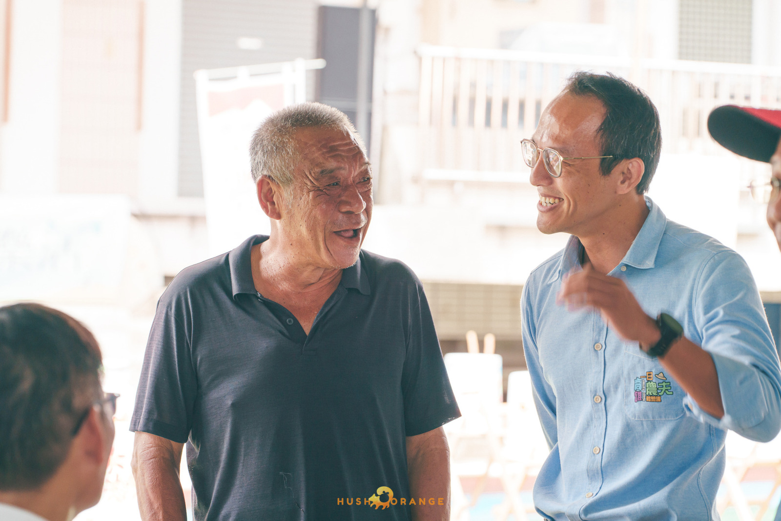 皓橘專業攝影團隊在高雄美濃拍攝雷科科技公司雷科三六美荔樂活家庭日之活動紀錄畫面，歡迎洽詢相關活動攝影報價