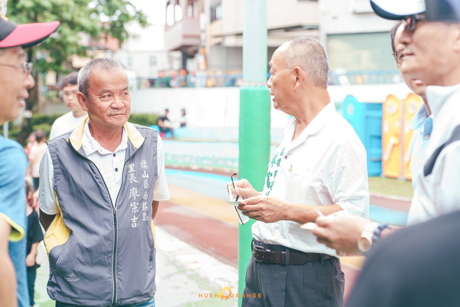 皓橘專業攝影團隊在高雄美濃拍攝雷科科技公司雷科三六美荔樂活家庭日之活動紀錄畫面，歡迎洽詢相關活動攝影報價