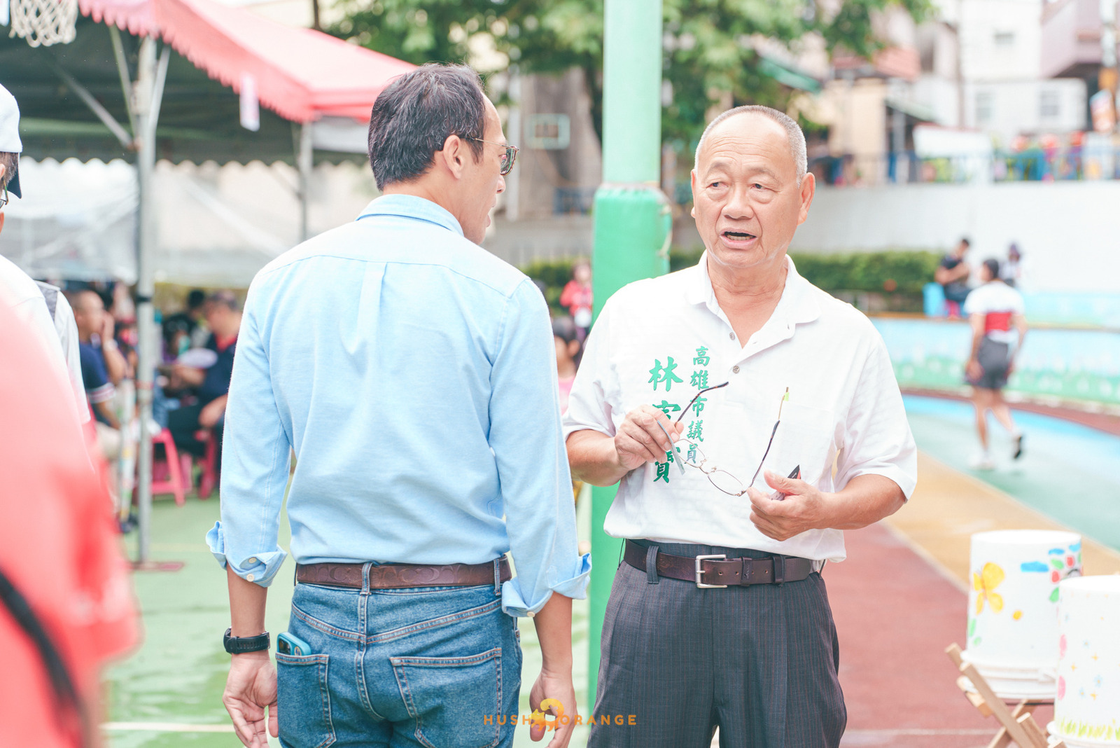 皓橘專業攝影團隊在高雄美濃拍攝雷科科技公司雷科三六美荔樂活家庭日之活動紀錄畫面，歡迎洽詢相關活動攝影報價