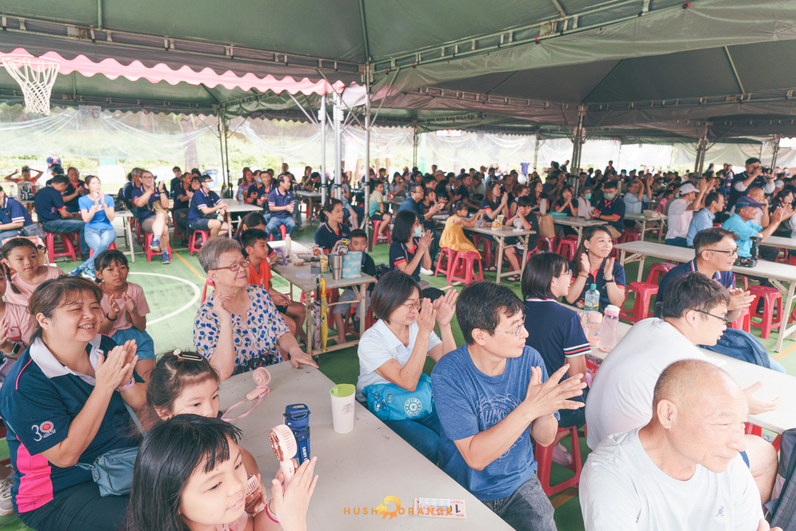 皓橘專業攝影團隊在高雄美濃拍攝雷科科技公司雷科三六美荔樂活家庭日之活動紀錄畫面，歡迎洽詢相關活動攝影報價