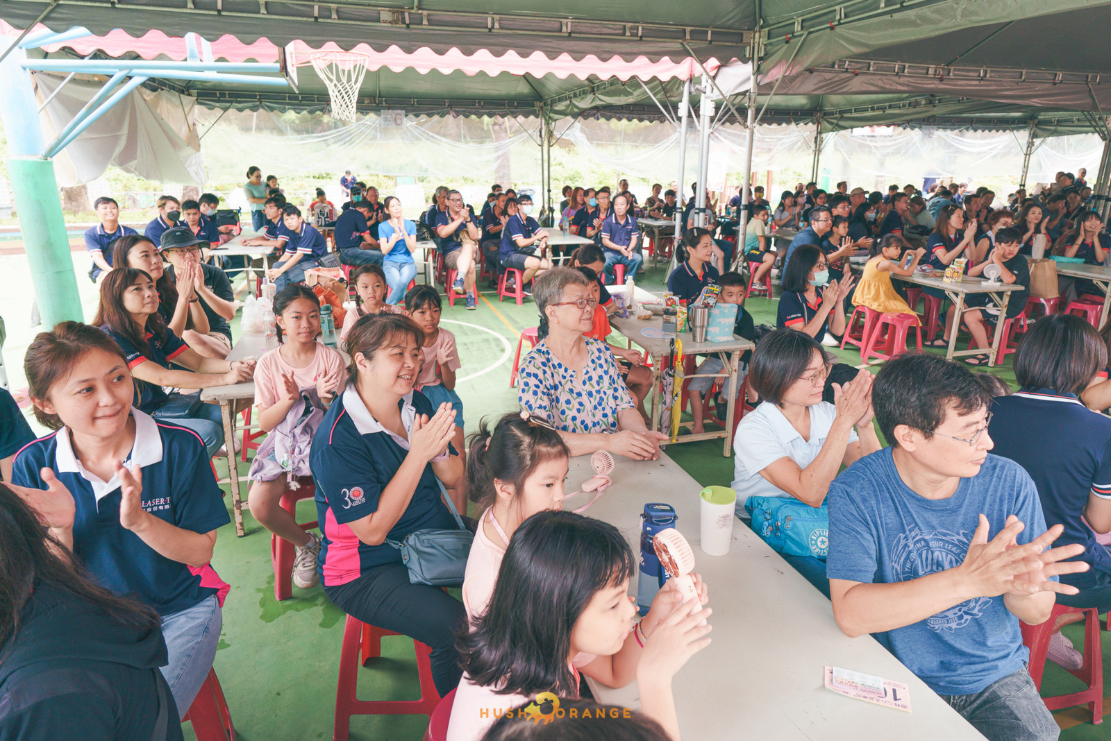 皓橘專業攝影團隊在高雄美濃拍攝雷科科技公司雷科三六美荔樂活家庭日之活動紀錄畫面，歡迎洽詢相關活動攝影報價