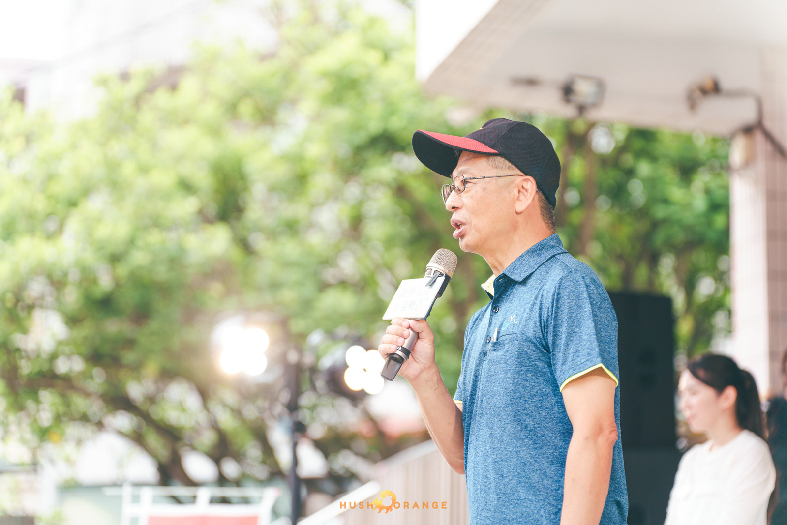 皓橘專業攝影團隊在高雄美濃拍攝雷科科技公司雷科三六美荔樂活家庭日之活動紀錄畫面，歡迎洽詢相關活動攝影報價