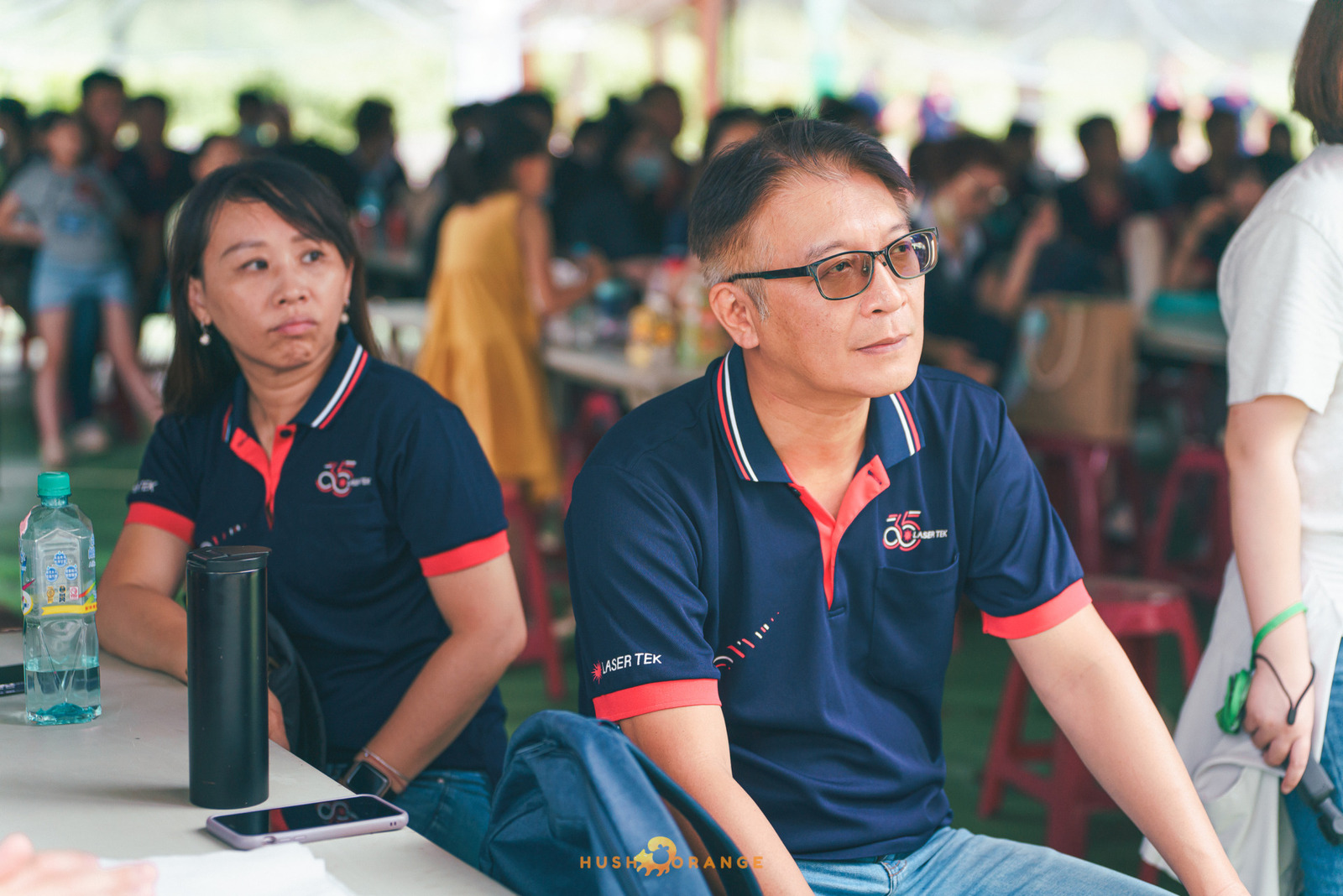皓橘專業攝影團隊在高雄美濃拍攝雷科科技公司雷科三六美荔樂活家庭日之活動紀錄畫面，歡迎洽詢相關活動攝影報價