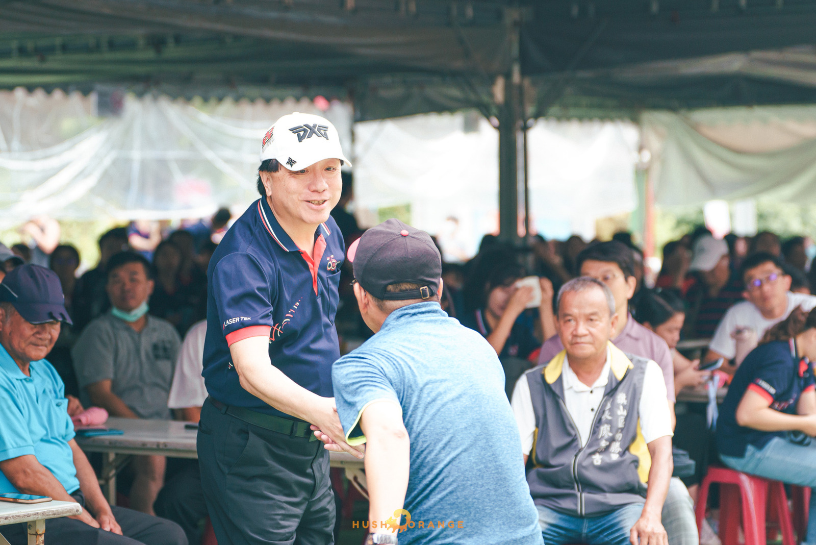 皓橘專業攝影團隊在高雄美濃拍攝雷科科技公司雷科三六美荔樂活家庭日之活動紀錄畫面，歡迎洽詢相關活動攝影報價