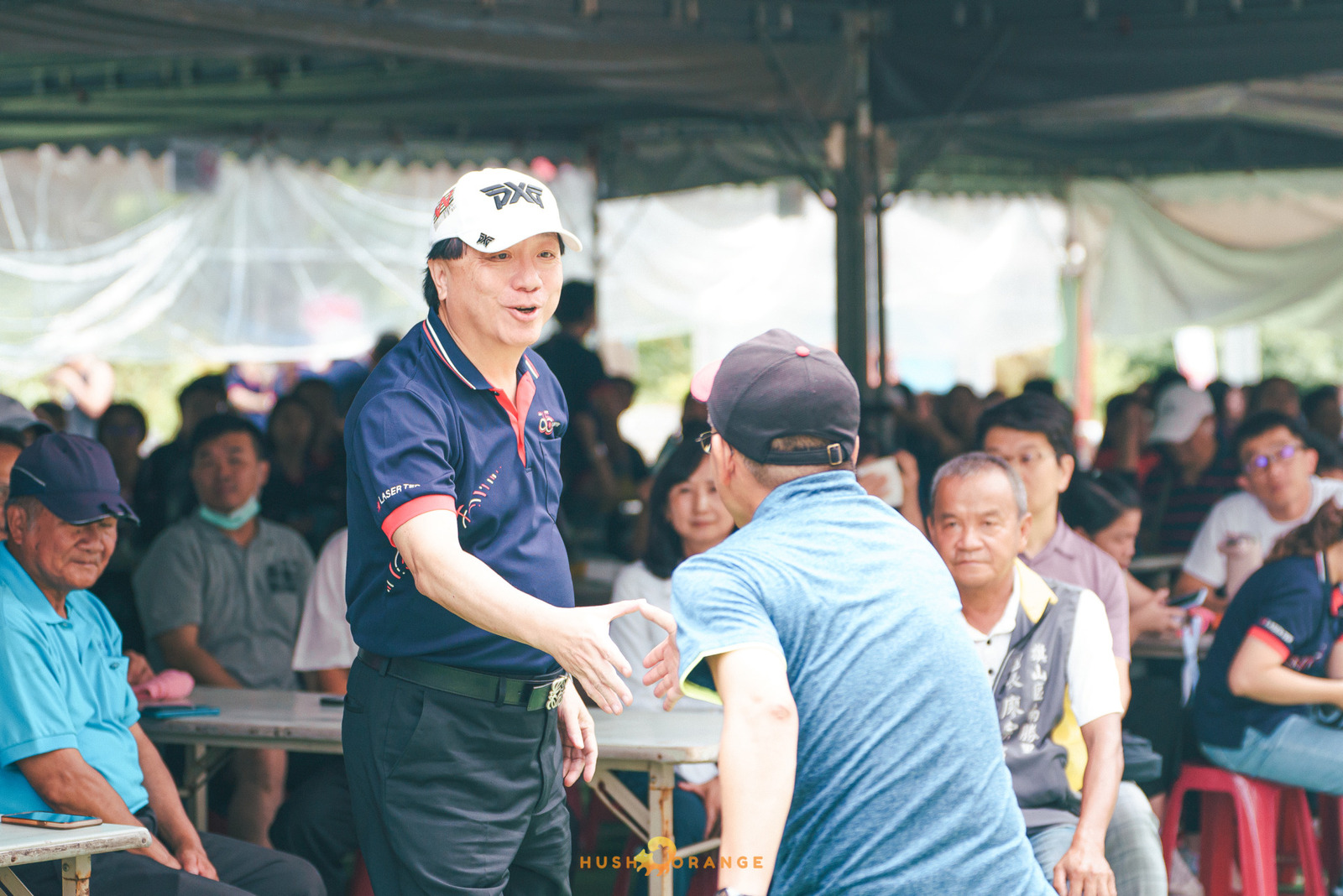 皓橘專業攝影團隊在高雄美濃拍攝雷科科技公司雷科三六美荔樂活家庭日之活動紀錄畫面，歡迎洽詢相關活動攝影報價