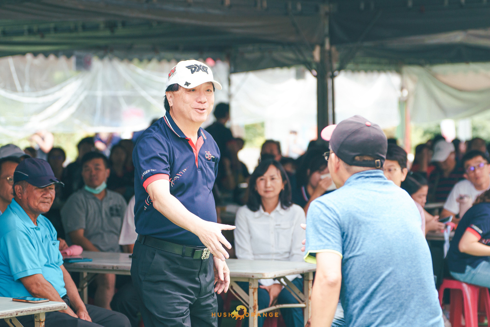 皓橘專業攝影團隊在高雄美濃拍攝雷科科技公司雷科三六美荔樂活家庭日之活動紀錄畫面，歡迎洽詢相關活動攝影報價
