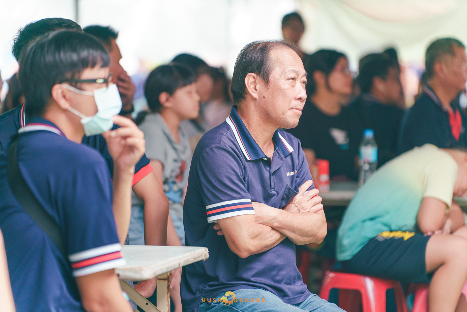皓橘專業攝影團隊在高雄美濃拍攝雷科科技公司雷科三六美荔樂活家庭日之活動紀錄畫面，歡迎洽詢相關活動攝影報價