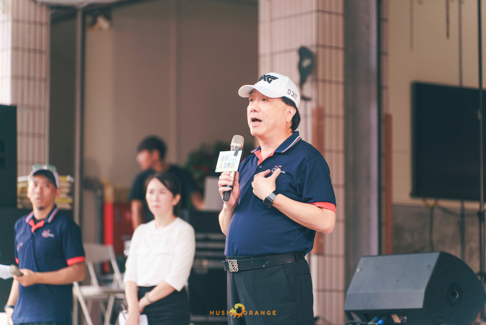 皓橘專業攝影團隊在高雄美濃拍攝雷科科技公司雷科三六美荔樂活家庭日之活動紀錄畫面，歡迎洽詢相關活動攝影報價