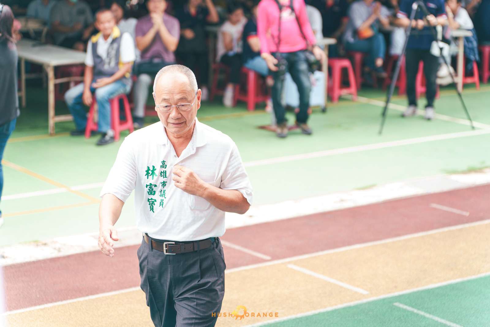 皓橘專業攝影團隊在高雄美濃拍攝雷科科技公司雷科三六美荔樂活家庭日之活動紀錄畫面，歡迎洽詢相關活動攝影報價