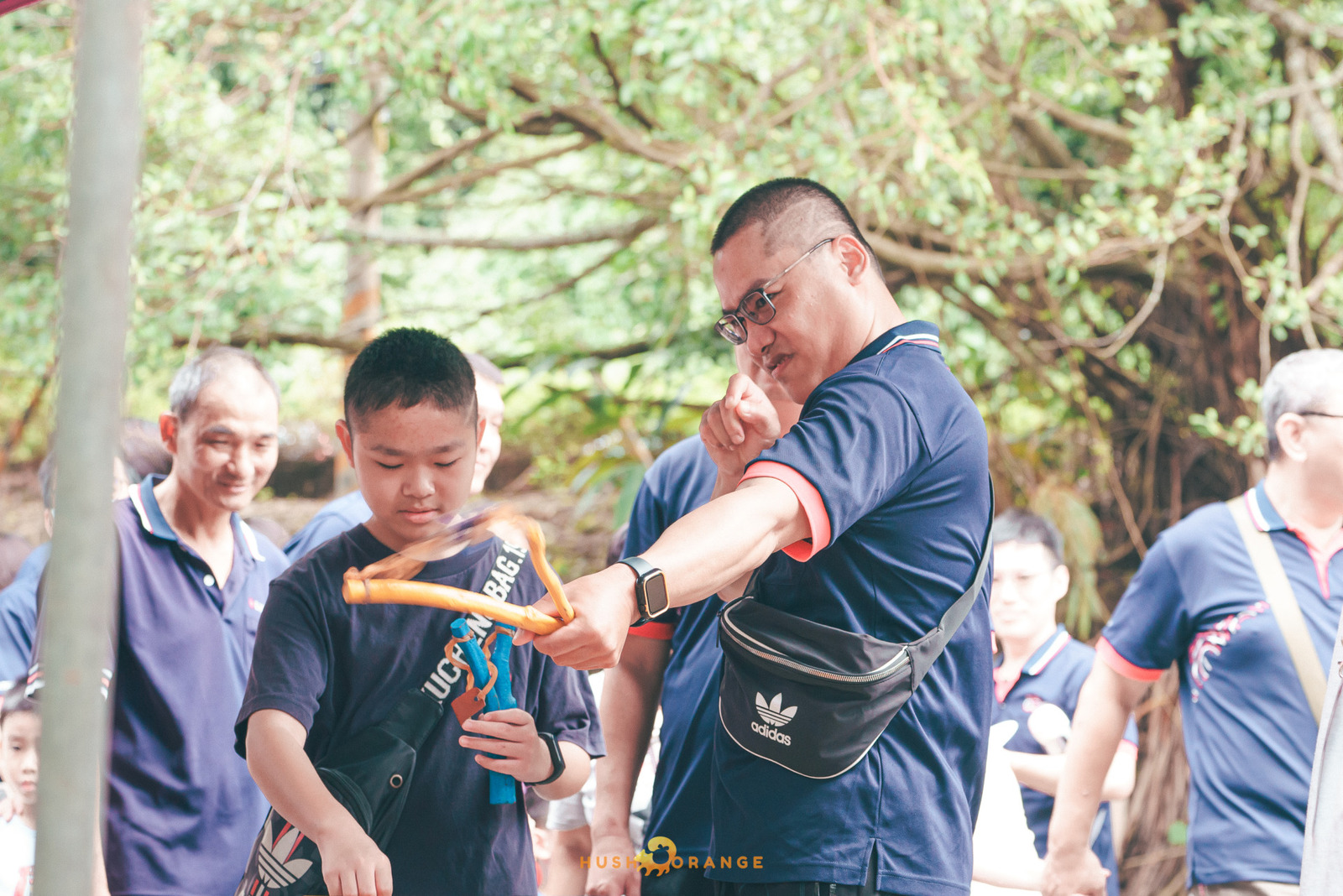 皓橘專業攝影團隊在高雄美濃拍攝雷科科技公司雷科三六美荔樂活家庭日之活動紀錄畫面，歡迎洽詢相關活動攝影報價