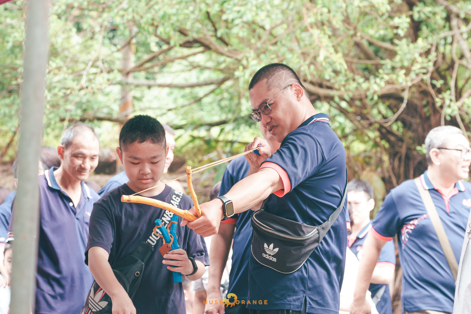 皓橘專業攝影團隊在高雄美濃拍攝雷科科技公司雷科三六美荔樂活家庭日之活動紀錄畫面，歡迎洽詢相關活動攝影報價