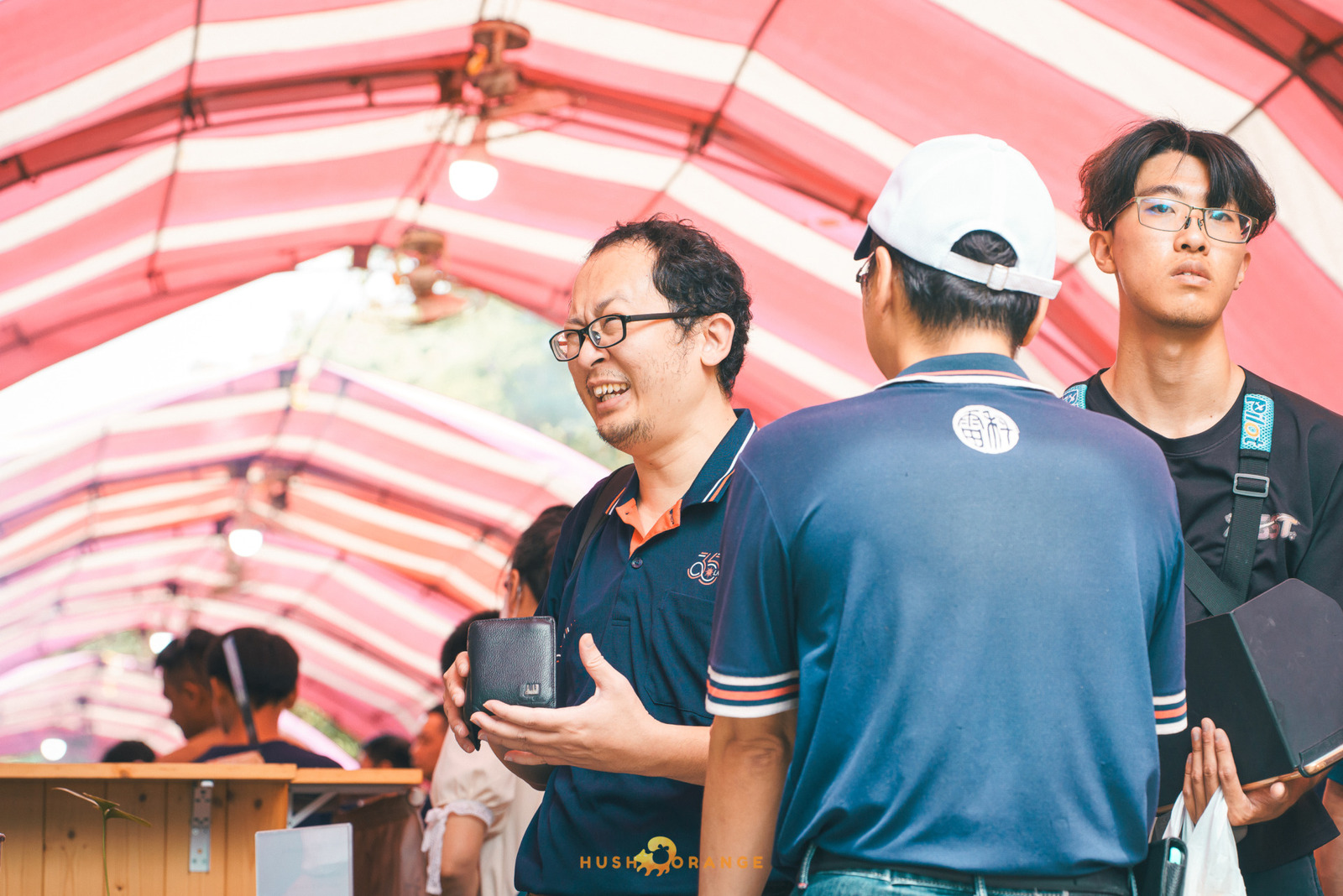 皓橘專業攝影團隊在高雄美濃拍攝雷科科技公司雷科三六美荔樂活家庭日之活動紀錄畫面，歡迎洽詢相關活動攝影報價