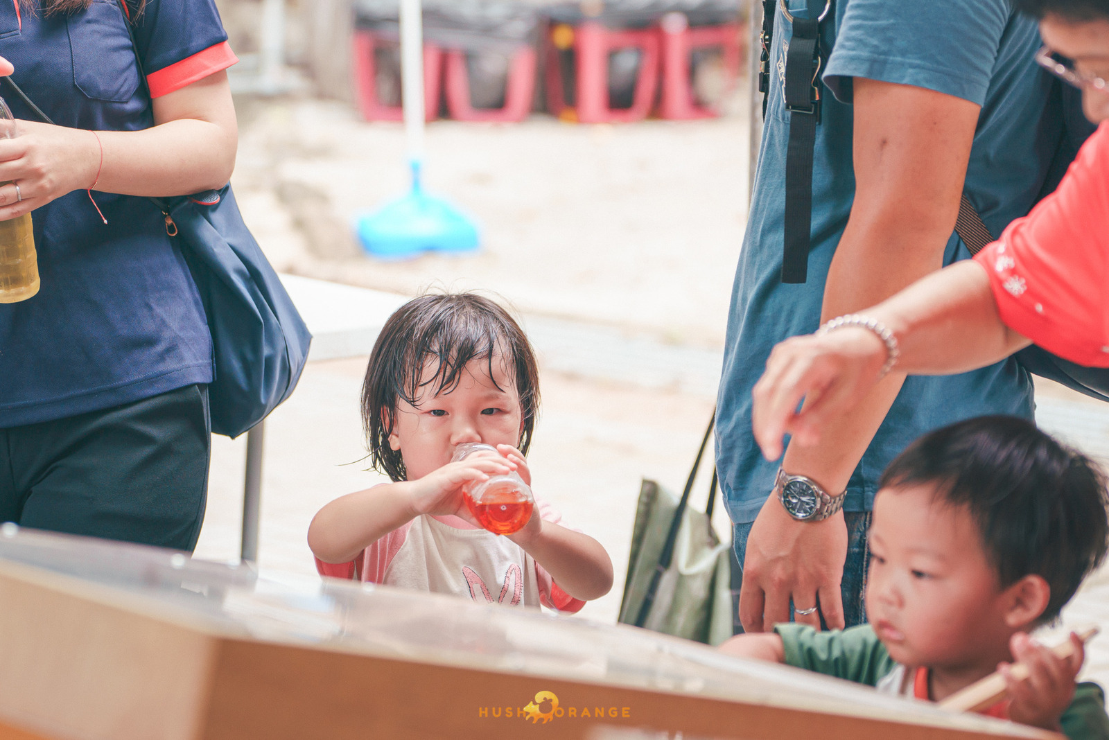 皓橘專業攝影團隊在高雄美濃拍攝雷科科技公司雷科三六美荔樂活家庭日之活動紀錄畫面，歡迎洽詢相關活動攝影報價