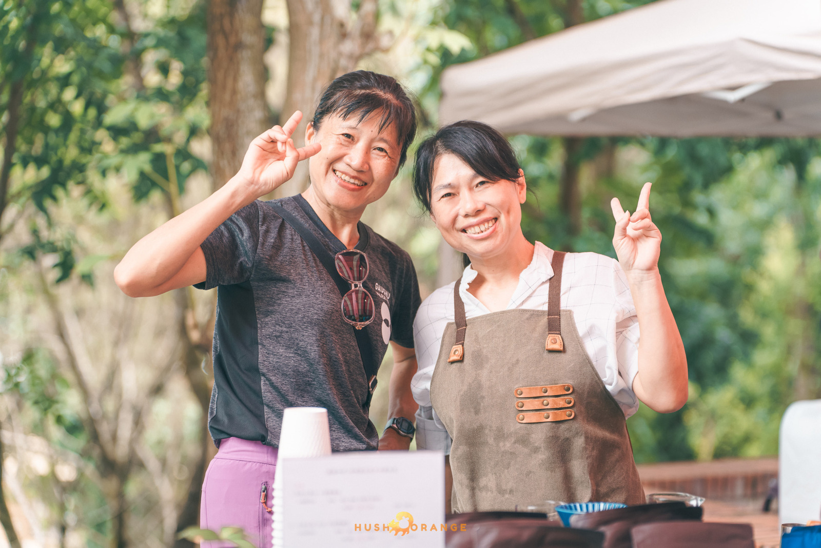 皓橘專業攝影團隊在高雄美濃拍攝雷科科技公司雷科三六美荔樂活家庭日之活動紀錄畫面，歡迎洽詢相關活動攝影報價
