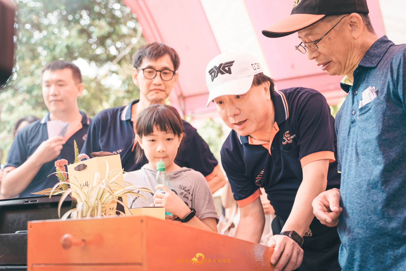 皓橘專業攝影團隊在高雄美濃拍攝雷科科技公司雷科三六美荔樂活家庭日之活動紀錄畫面，歡迎洽詢相關活動攝影報價