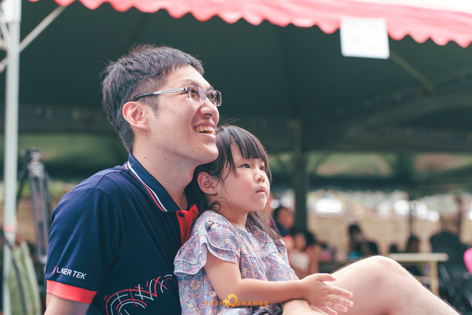 皓橘專業攝影團隊在高雄美濃拍攝雷科科技公司雷科三六美荔樂活家庭日之活動紀錄畫面，歡迎洽詢相關活動攝影報價