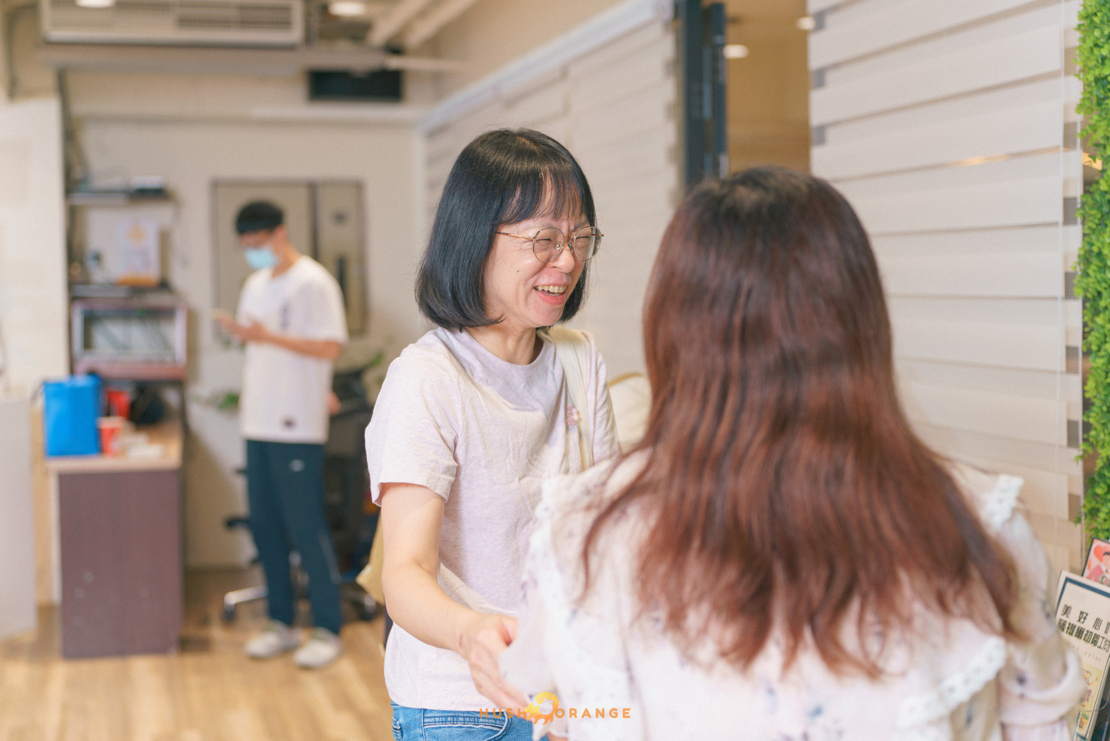 專業攝影團隊皓橘攝影拍攝心流逸境薩提爾課程活動記錄，詢問活動攝影報價