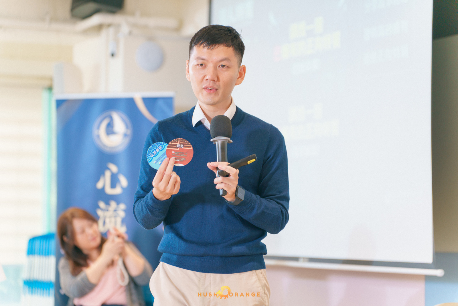 專業攝影團隊皓橘攝影拍攝心流逸境薩提爾課程活動記錄，詢問活動攝影報價