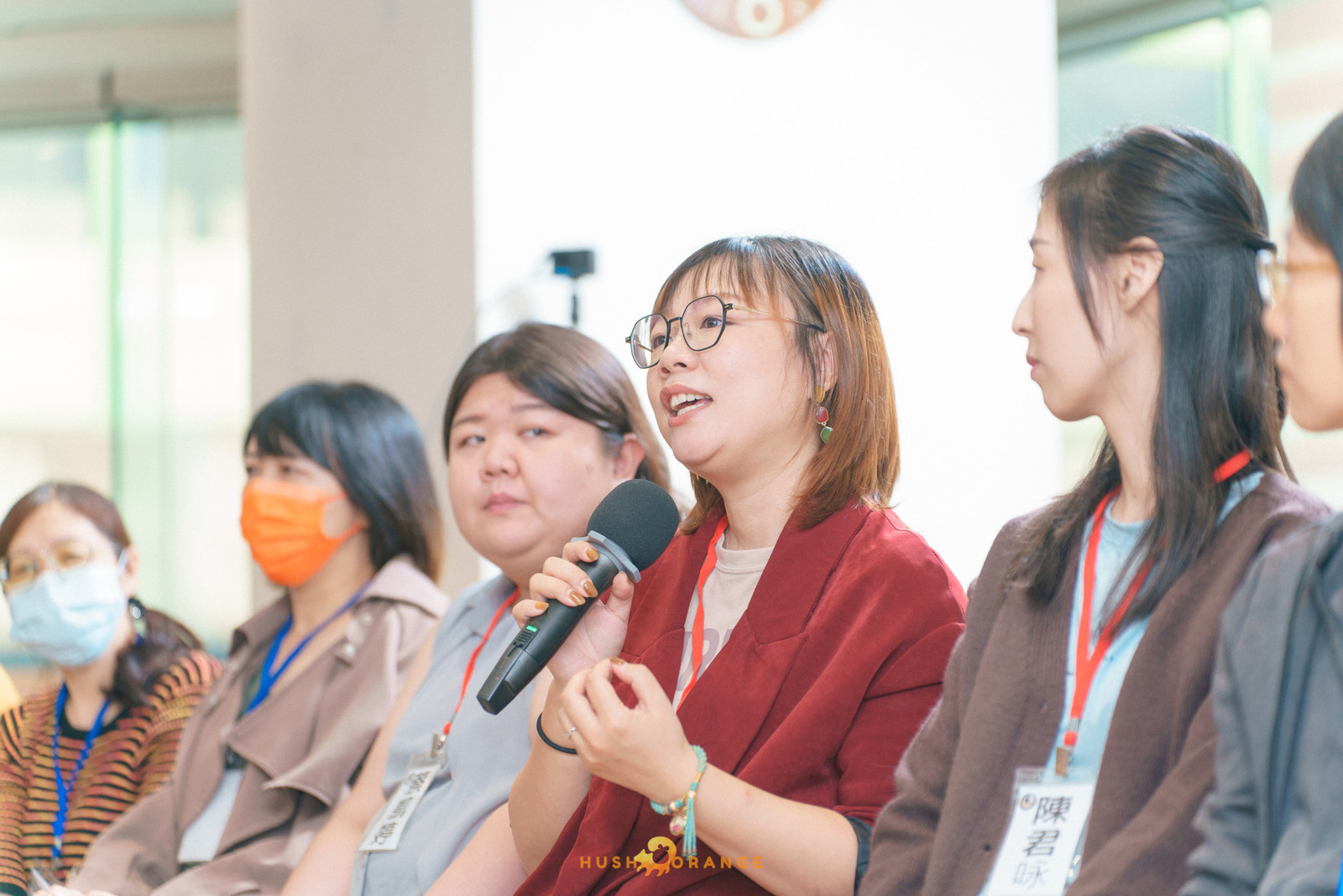 專業攝影團隊皓橘攝影拍攝心流逸境薩提爾課程活動記錄，詢問活動攝影報價