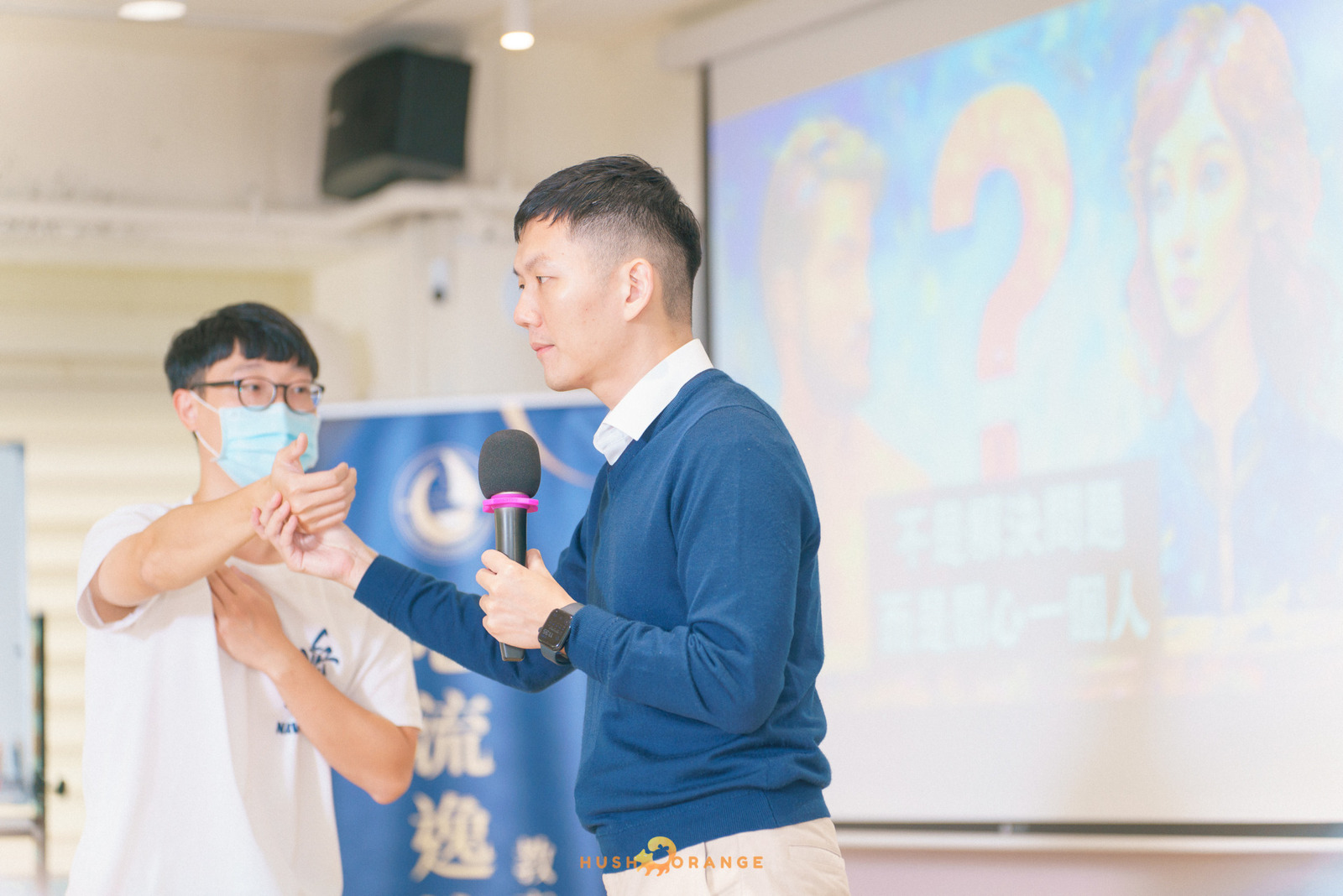 專業攝影團隊皓橘攝影拍攝心流逸境薩提爾課程活動記錄，詢問活動攝影報價