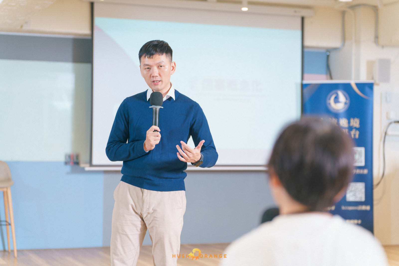 專業攝影團隊皓橘攝影拍攝心流逸境薩提爾課程活動記錄，詢問活動攝影報價