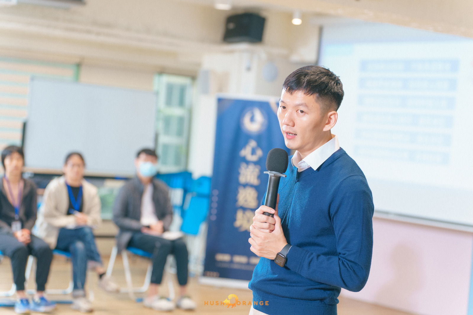 專業攝影團隊皓橘攝影拍攝心流逸境薩提爾課程活動記錄，詢問活動攝影報價