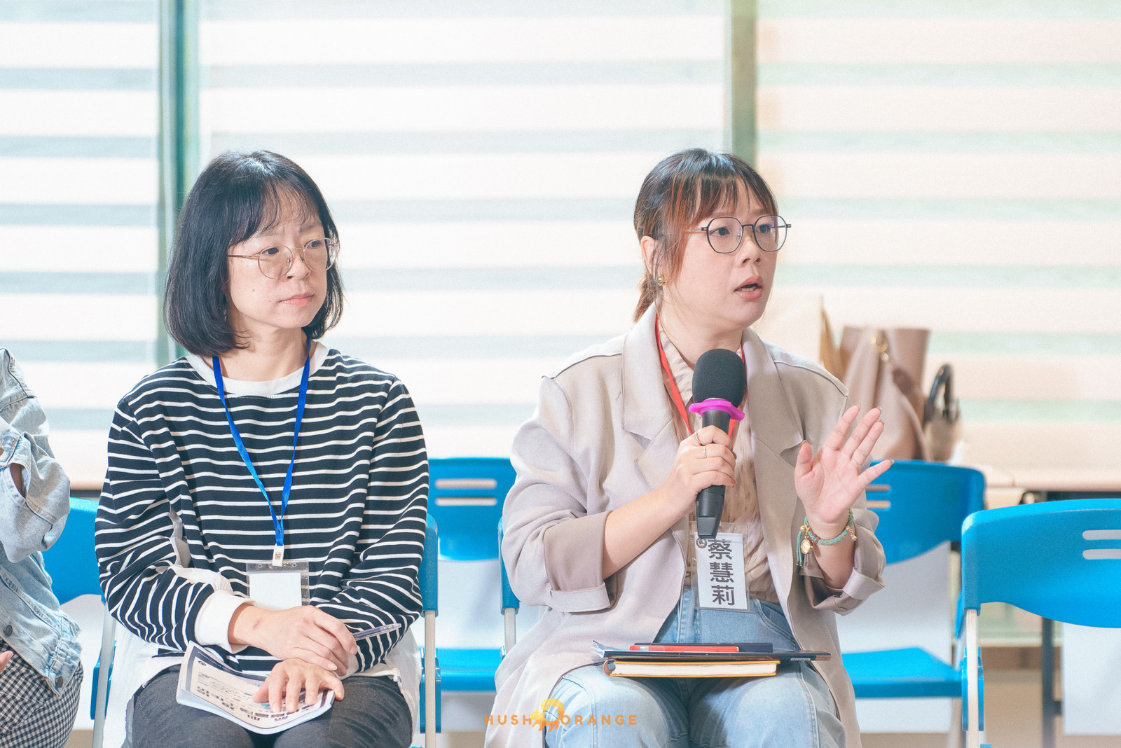 專業攝影團隊皓橘攝影拍攝心流逸境薩提爾課程活動記錄，詢問活動攝影報價