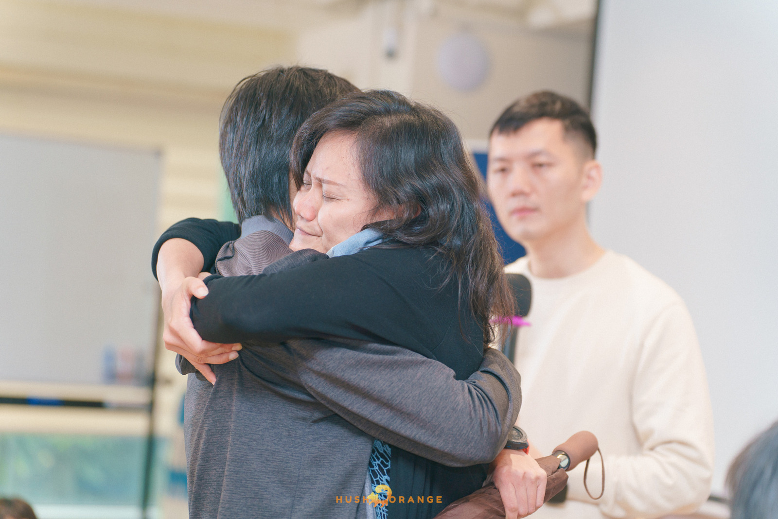 專業攝影團隊皓橘攝影拍攝心流逸境薩提爾課程活動記錄，詢問活動攝影報價
