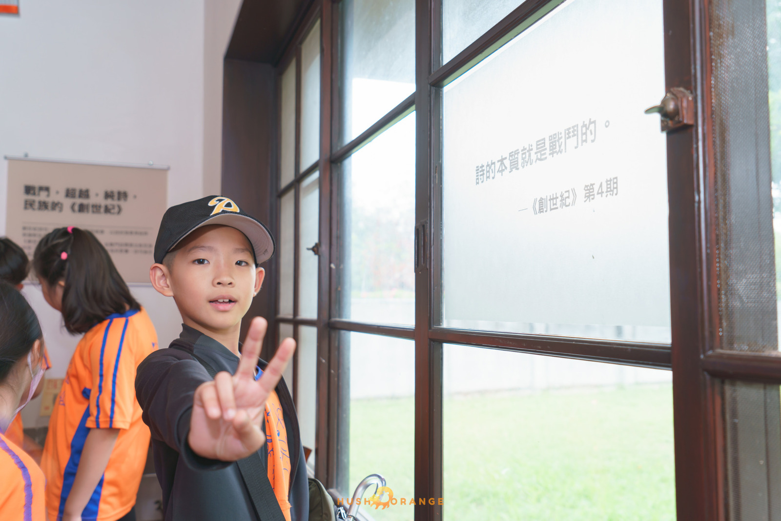 專業攝影團隊皓橘攝影拍攝文化部文化體驗計畫講座活動記錄，詢問活動攝影報價