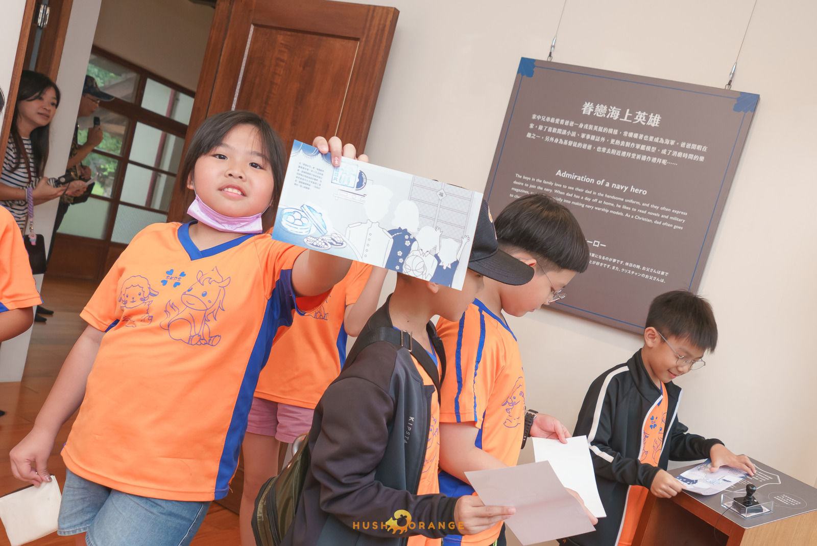 專業攝影團隊皓橘攝影拍攝文化部文化體驗計畫講座活動記錄，詢問活動攝影報價