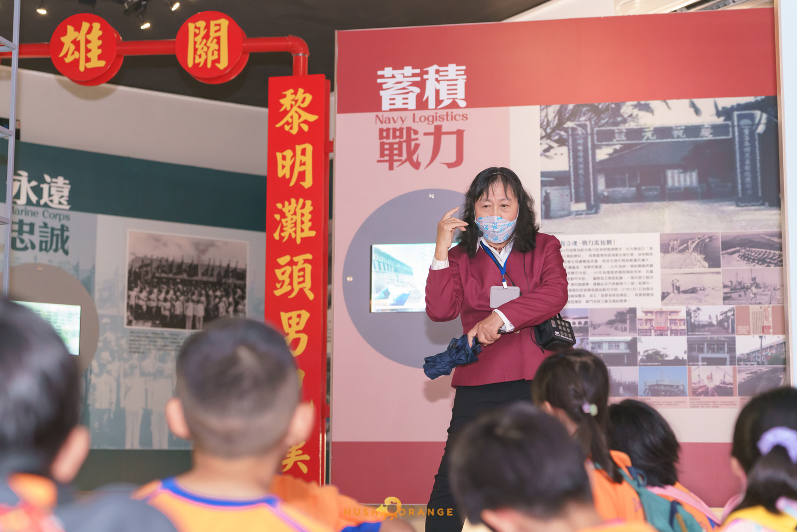 專業攝影團隊皓橘攝影拍攝文化部文化體驗計畫講座活動記錄，詢問活動攝影報價