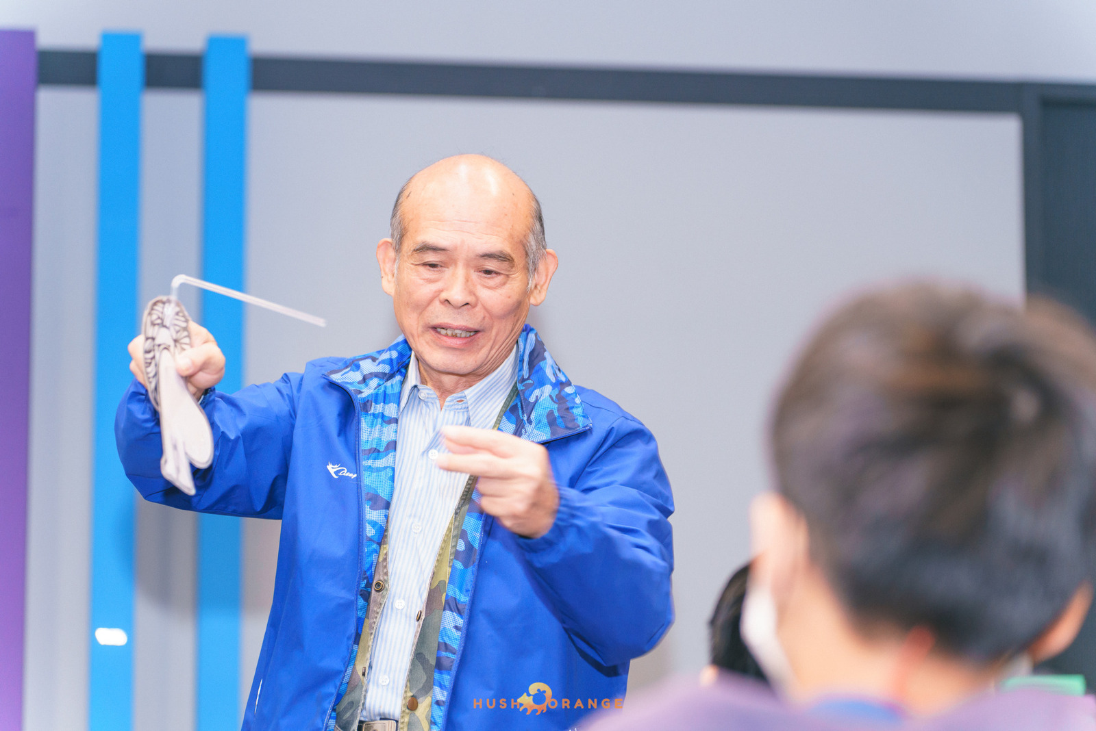專業攝影團隊皓橘攝影拍攝文化部文化體驗計畫講座活動記錄，詢問活動攝影報價