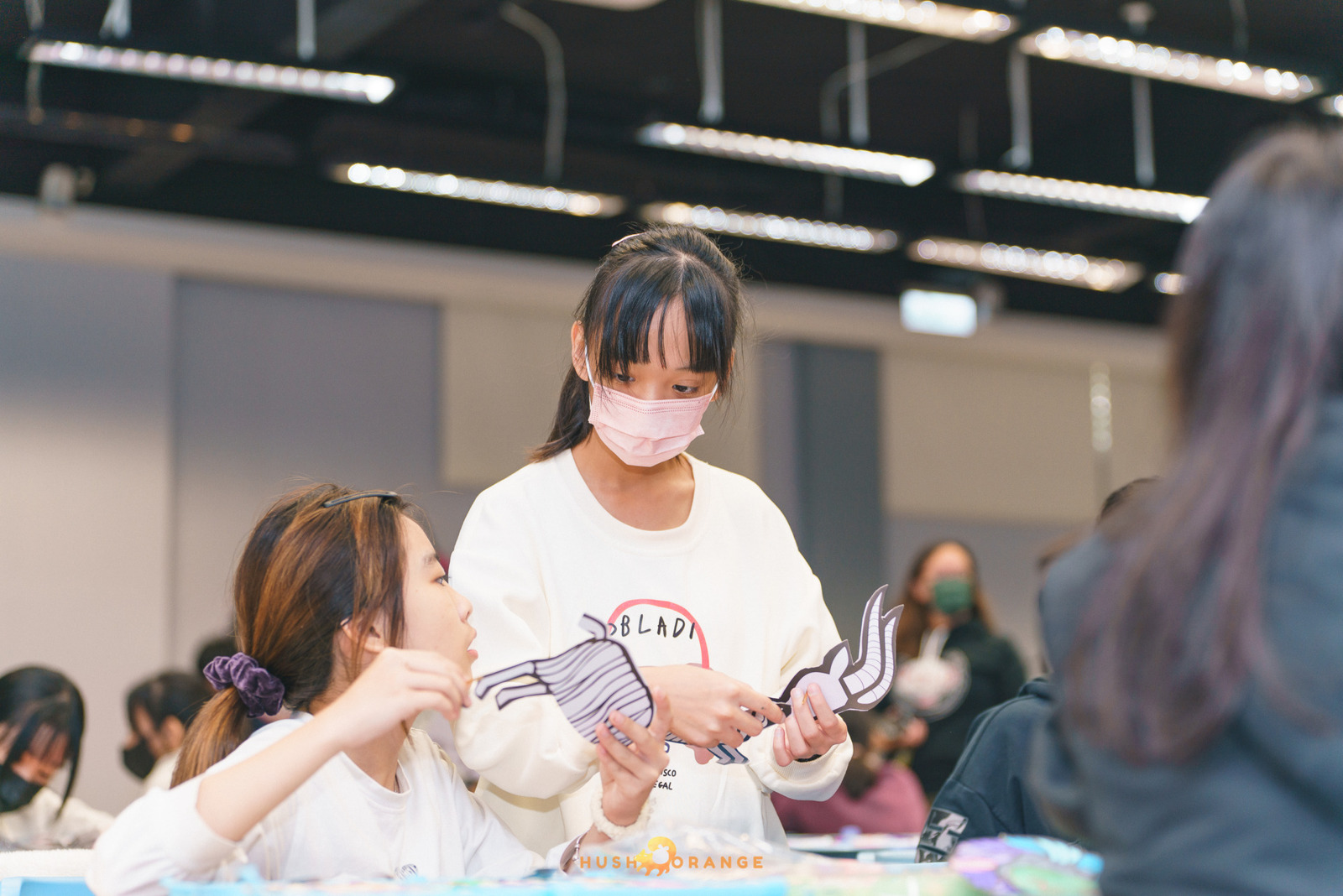 專業攝影團隊皓橘攝影拍攝文化部文化體驗計畫講座活動記錄，詢問活動攝影報價