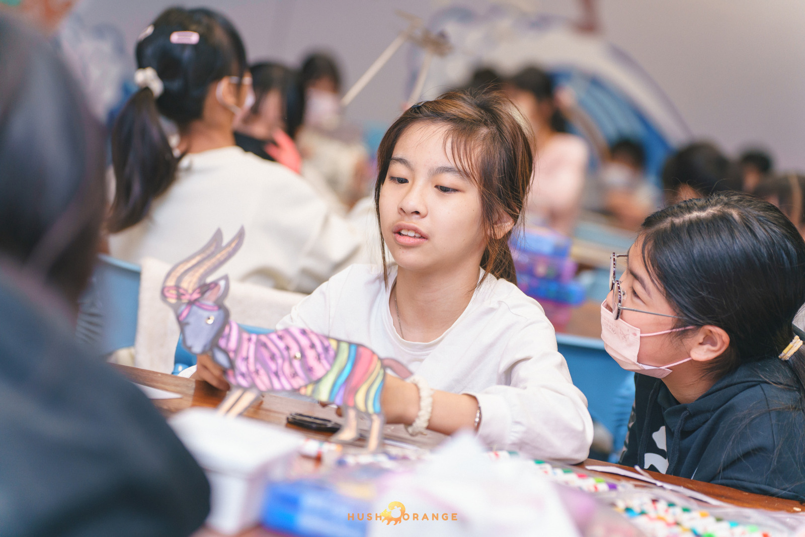 專業攝影團隊皓橘攝影拍攝文化部文化體驗計畫講座活動記錄，詢問活動攝影報價