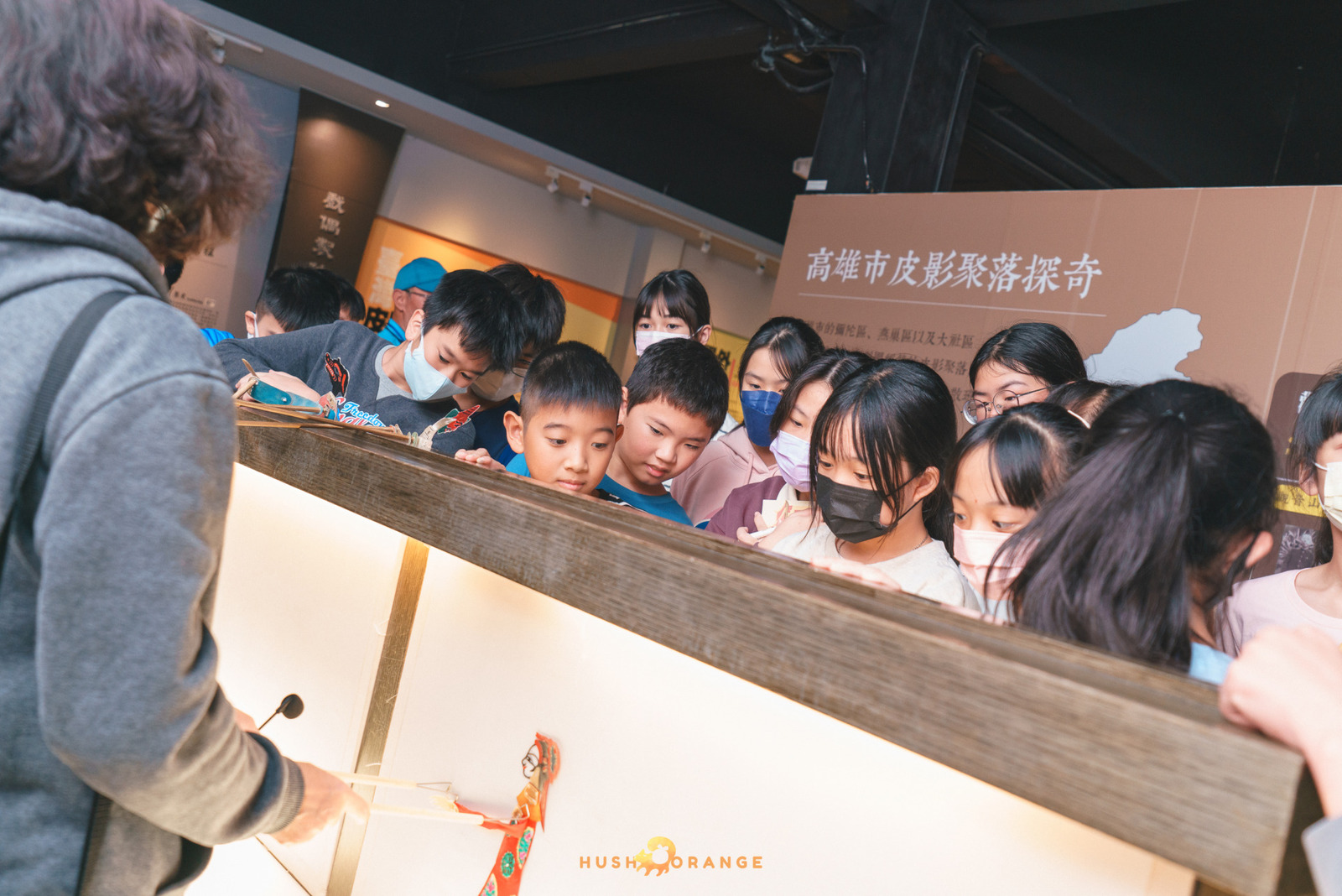 專業攝影團隊皓橘攝影拍攝文化部文化體驗計畫講座活動記錄，詢問活動攝影報價