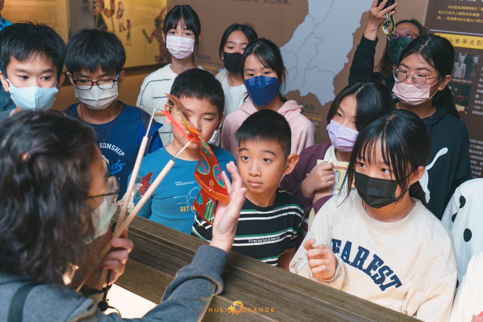 專業攝影團隊皓橘攝影拍攝文化部文化體驗計畫講座活動記錄，詢問活動攝影報價